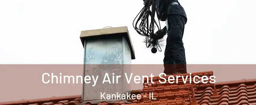  Chimney Air Vent Services Kankakee - IL