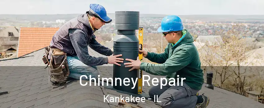  Chimney Repair Kankakee - IL