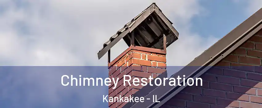  Chimney Restoration Kankakee - IL