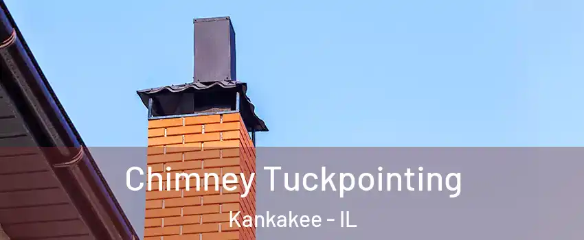  Chimney Tuckpointing Kankakee - IL