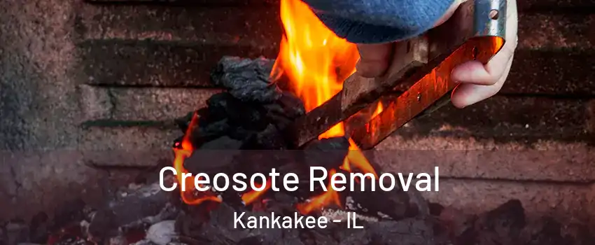  Creosote Removal Kankakee - IL