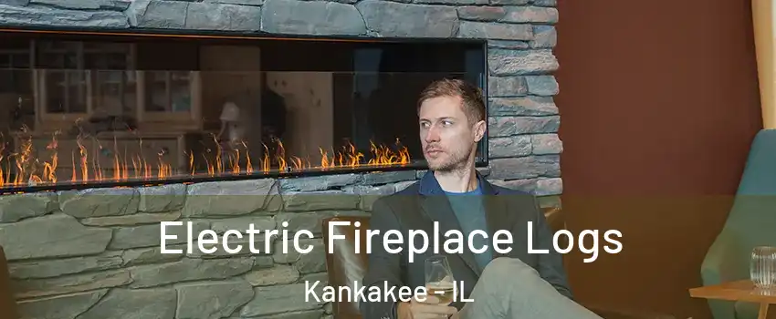  Electric Fireplace Logs Kankakee - IL
