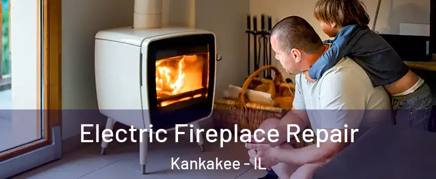  Electric Fireplace Repair Kankakee - IL