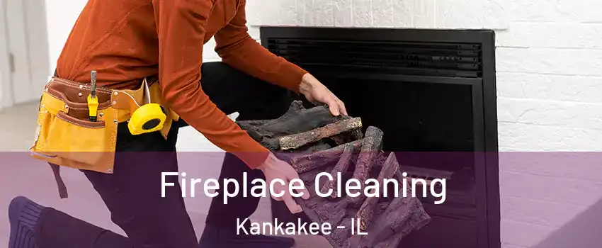  Fireplace Cleaning Kankakee - IL