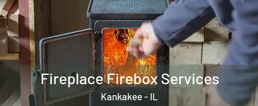  Fireplace Firebox Services Kankakee - IL