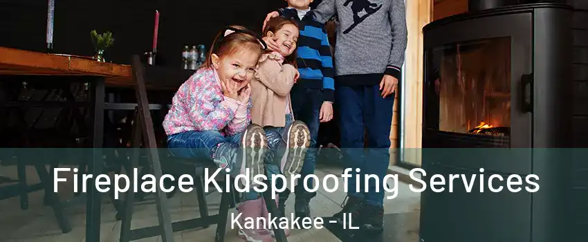  Fireplace Kidsproofing Services Kankakee - IL