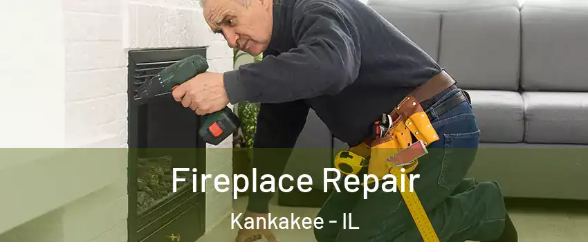  Fireplace Repair Kankakee - IL