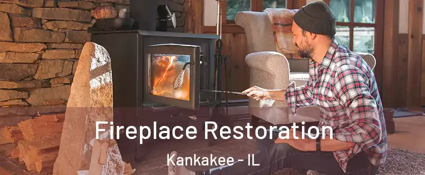  Fireplace Restoration Kankakee - IL