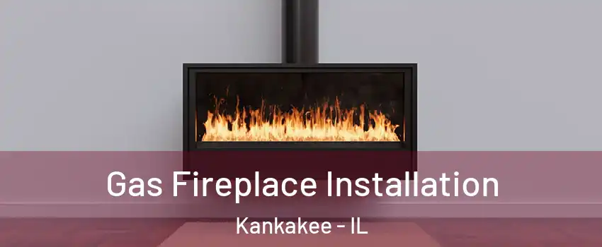  Gas Fireplace Installation Kankakee - IL