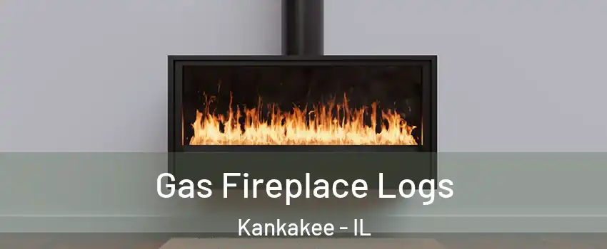 Gas Fireplace Logs Kankakee - IL