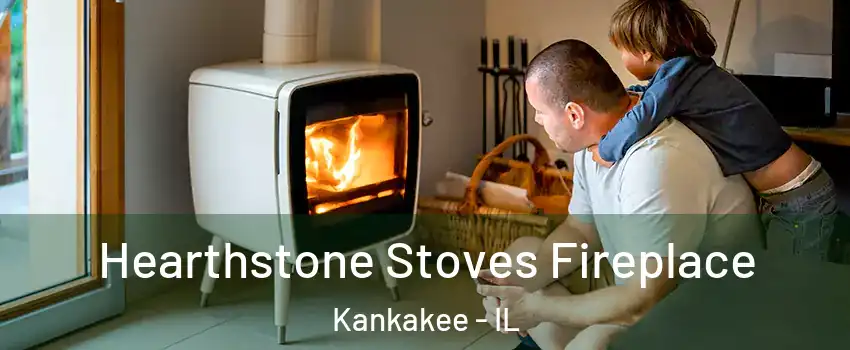  Hearthstone Stoves Fireplace Kankakee - IL