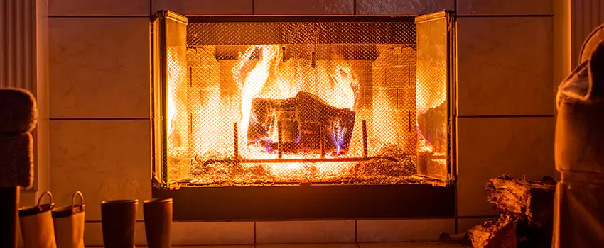 Astria Vent Free Gas Fireplaces Installation in Kankakee, IL