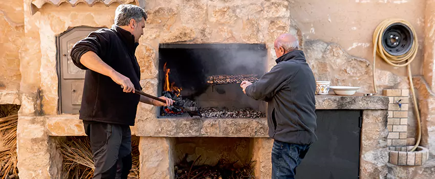 Damaged Brick Fireplace Replacements Services in Kankakee, IL