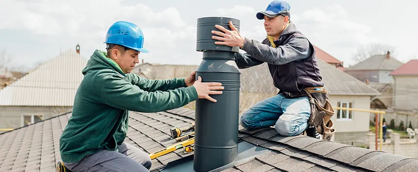 Chimney Air Vent Repair in Kankakee, IL