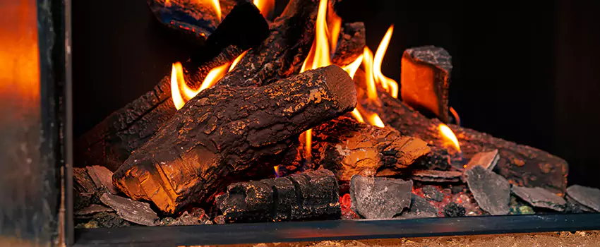 Chimney Fireplace Ash Dump Cleaning in Kankakee, IL