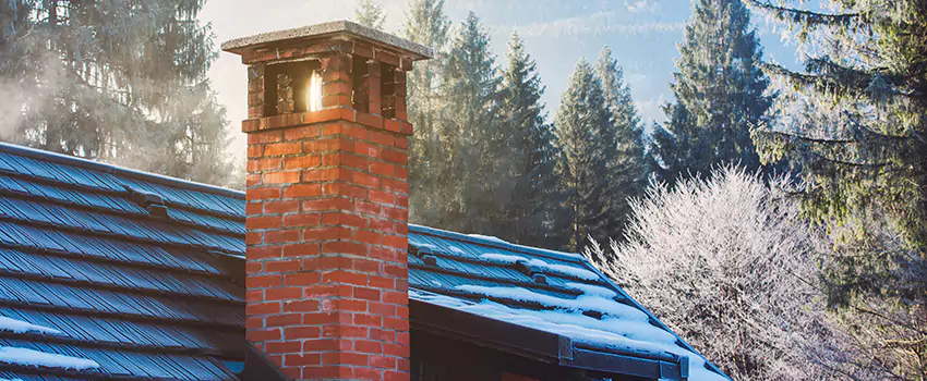 Chimney Crown Replacement in Kankakee, Illinois