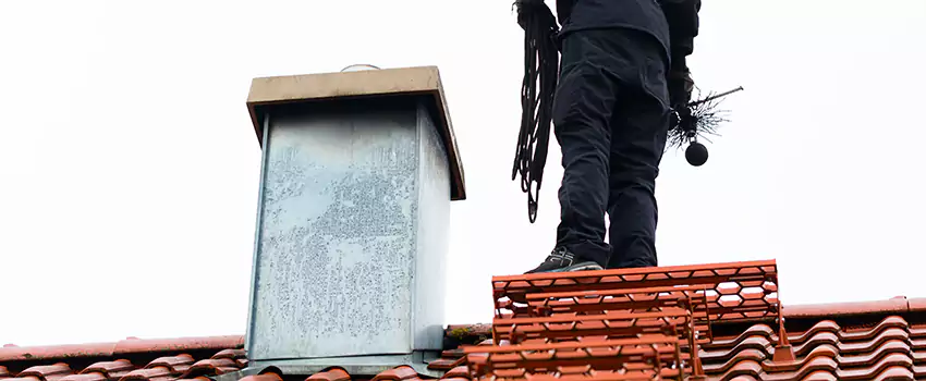Chimney Liner Services Cost in Kankakee, IL
