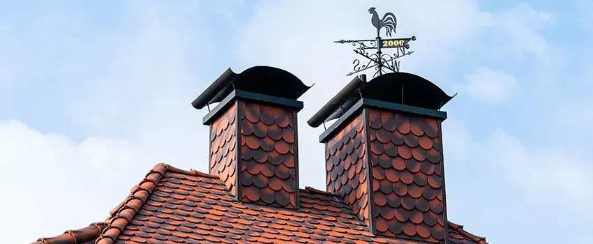 Old Chimney Restoration in Kankakee, Illinois