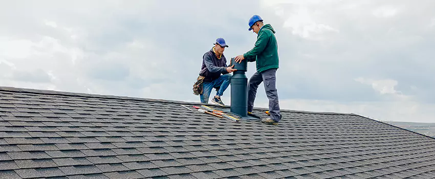Chimney Sweep To Clear Creosote Buildup in Kankakee, Illinois