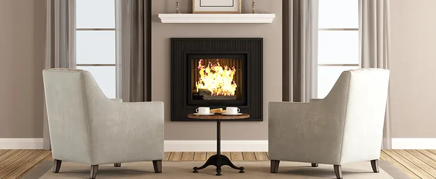 Custom Architectural Fireplace Restoration in Kankakee, IL