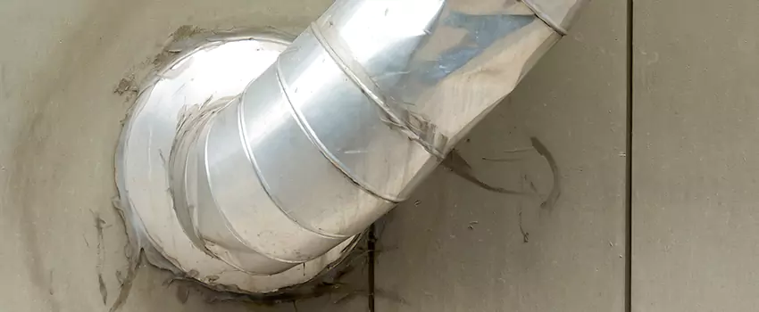 Broken Dryer Vent Replacement in Kankakee, IL