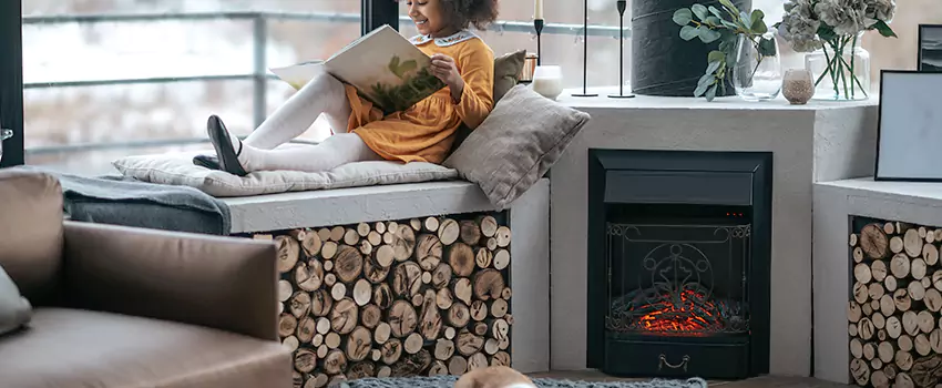 Wall Mount Electric Fireplaces Repair in Kankakee, IL