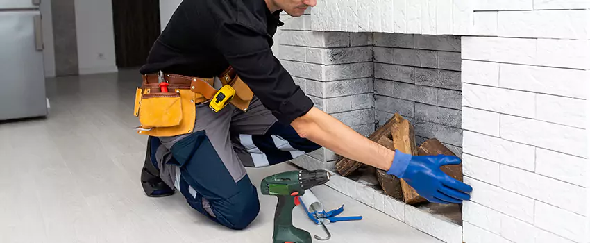 Ethanol Fireplace Installation Contractors in Kankakee, Illinois