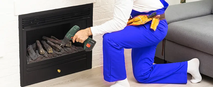 Fireplace Dampers Pivot Repair Services in Kankakee, Illinois