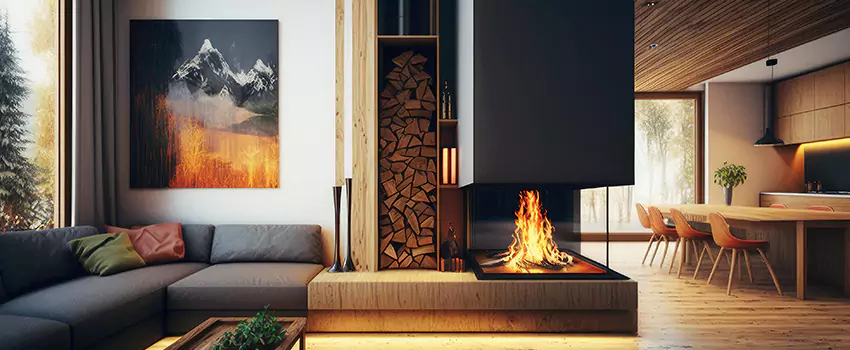 Fixing Electric Fireplace Problem in Kankakee, Illinois