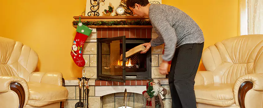 Marble Mantel Makeover Services for Fireplace in Kankakee, IL