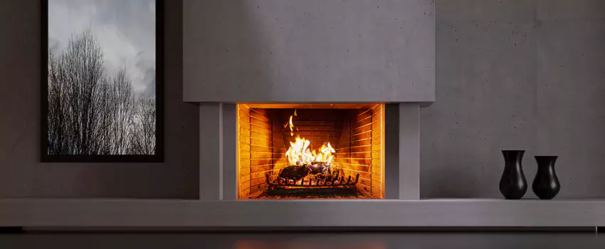 Wood Fireplace Refacing in Kankakee, IL