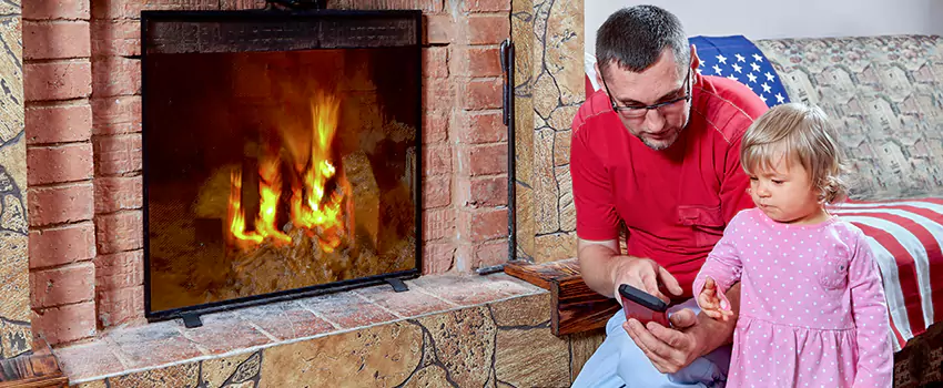 Wood-Burning Fireplace Refurbish & Restore Services in Kankakee, IL