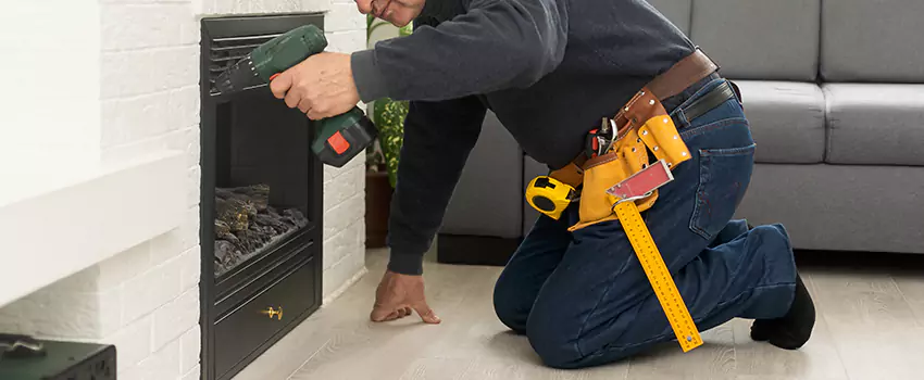 Fireplace Installation in Kankakee, Illinois