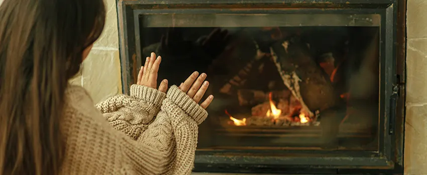 Wood-burning Fireplace Smell Removal Services in Kankakee, IL