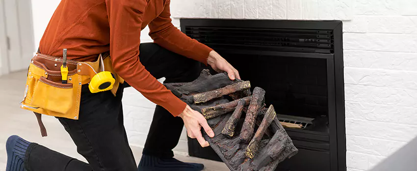 Fireplace Interior Sweeping in Kankakee, IL