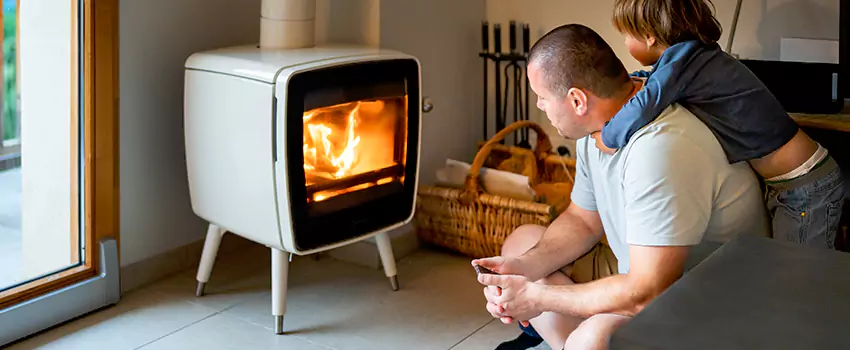 Fireplace Safety Inspection Technician in Kankakee, Illinois