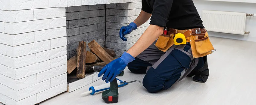Fireplace Throat Lintel Repair Services in Kankakee, IL