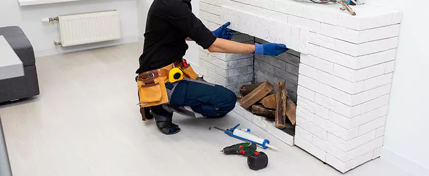 Cleaning Direct Vent Fireplace in Kankakee, IL
