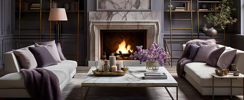 Fireplace Xtrordinair Ember-Glo Insert Fireplace Maintenance in Kankakee, Illinois