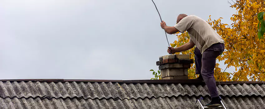 Chimney Flue Cleaning in Kankakee, IL