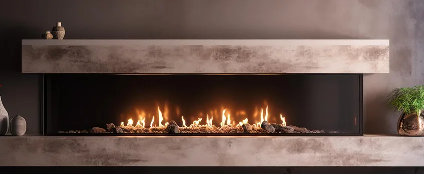 Gas Refractory Fireplace Logs in Kankakee, IL