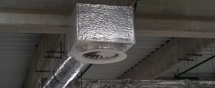 Heating Ductwork Insulation Repair Services in Kankakee, IL