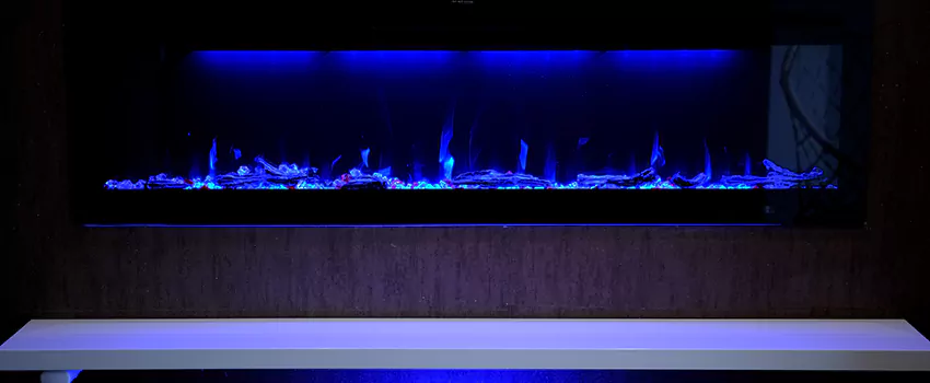Benefits of Multi-Color Fireplace Installation in Kankakee, IL