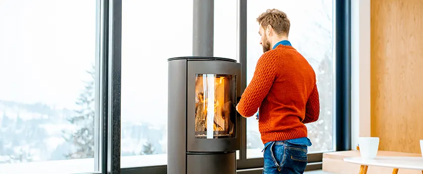 Pellet Stove Chimney Pipe Installation in Kankakee, IL