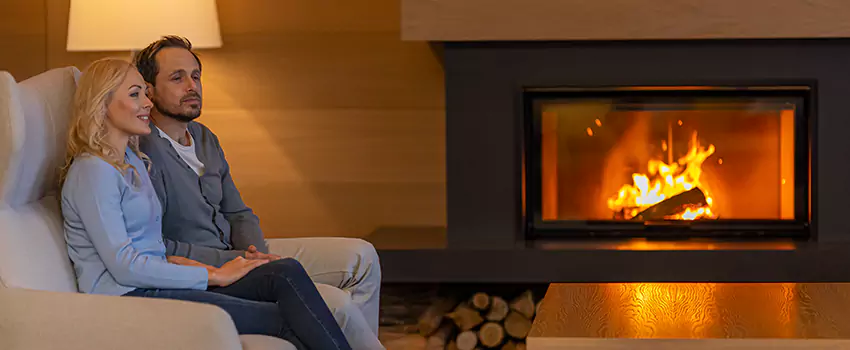 Ravelli Group Convection Fireplaces Installation in Kankakee, Illinois