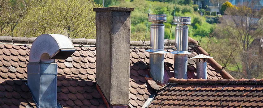 Residential Chimney Flashing Repair Services in Kankakee, IL