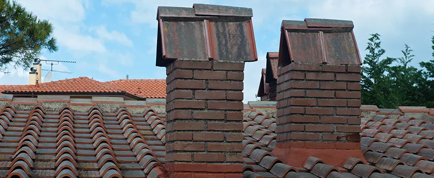 Chimney Vent Damper Repair Services in Kankakee, Illinois