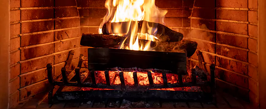 Chimney Ash Dump Cover Repair Services in Kankakee, IL