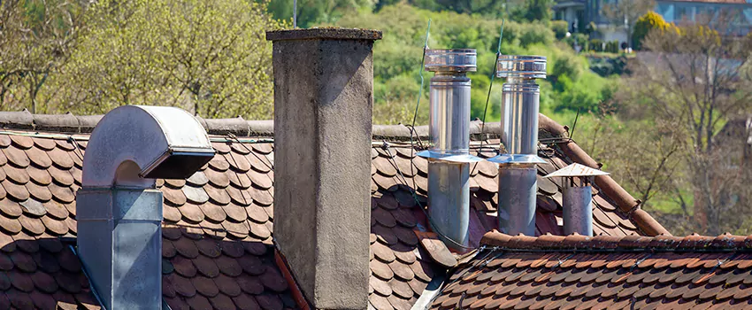 Commercial Chimney Blockage Removal in Kankakee, Illinois