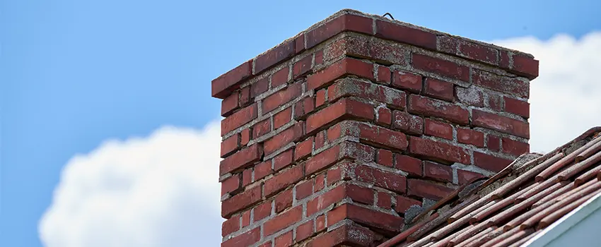 Chimney Concrete Bricks Rotten Repair Services in Kankakee, Illinois